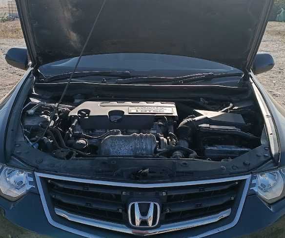 Мотор (двигатель) Honda Accord 8, 2.2 Дизель (N22B1) Разборка Accord 8