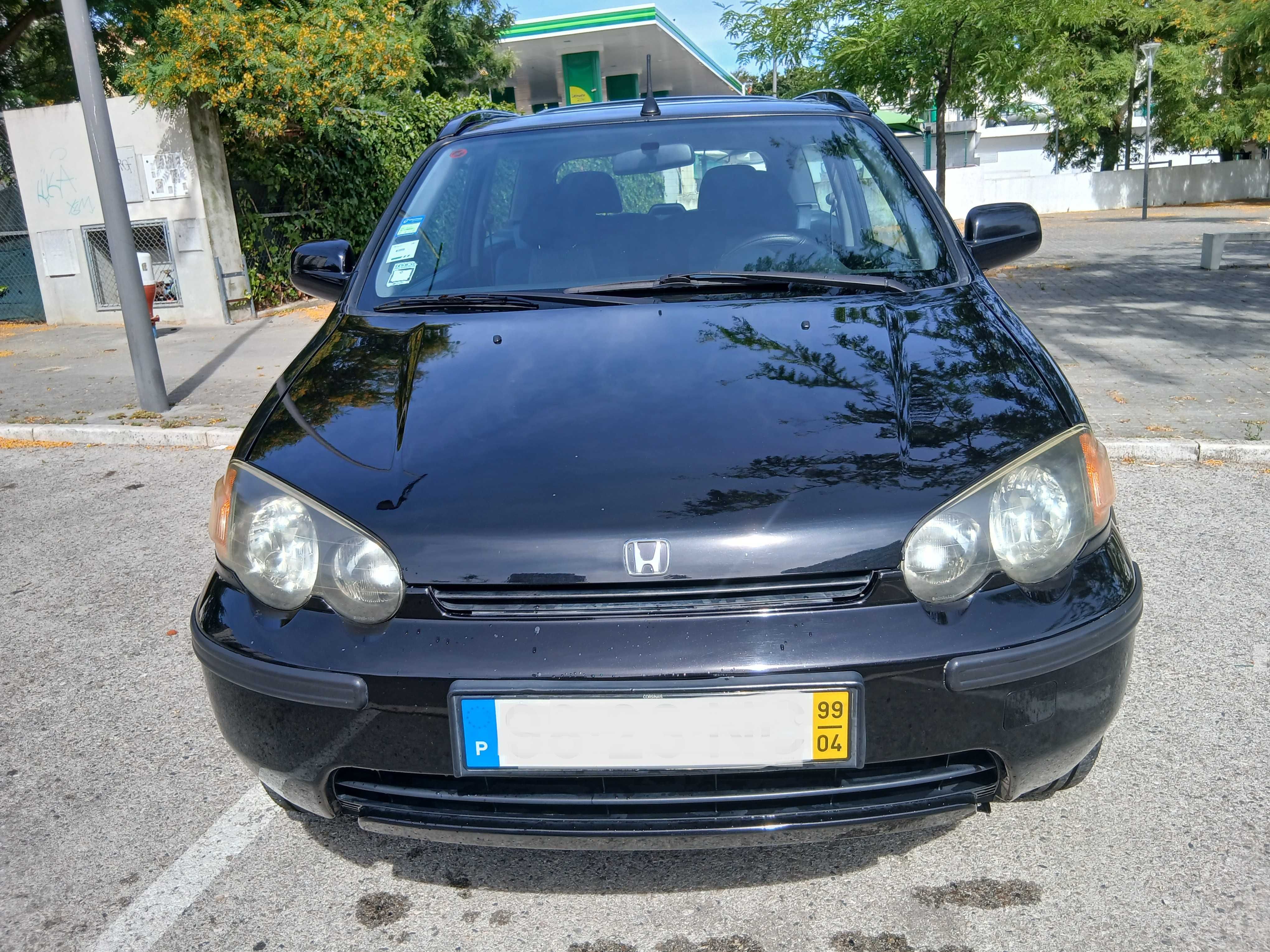 Honda HR-V 1.6 4x4
