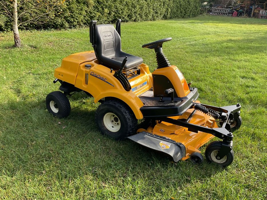 Traktorek kosiarka cub cadet Kawasaki 22 hp twin