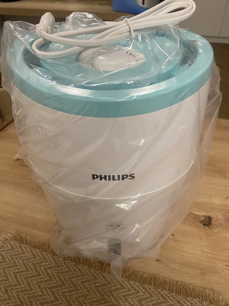 Nawilżacz powietrza PHILIPS HU4801/01 NOWY!