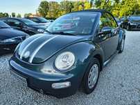 Volkswagen New Beetle 1.4 16v Klima Oryginalny Stan Z Niemiec
