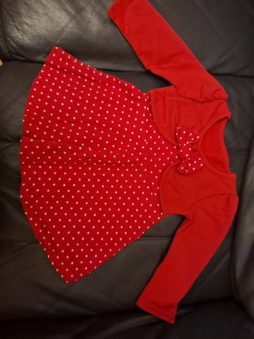 Sukienka włoskiej marki Dr. Moda na 12 m-cy