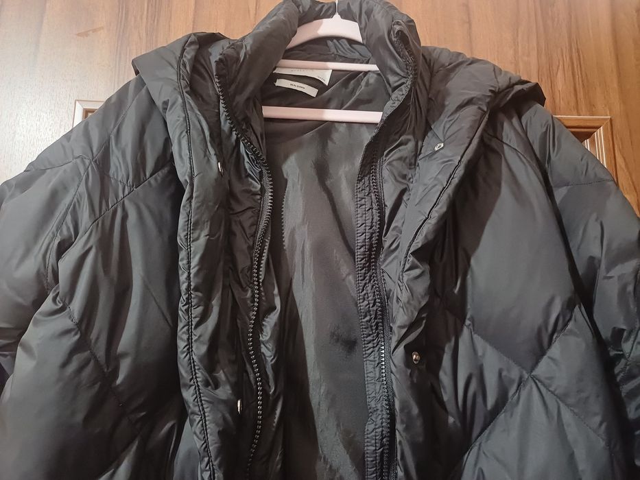 Plaszcz Reserved 152 zimowy