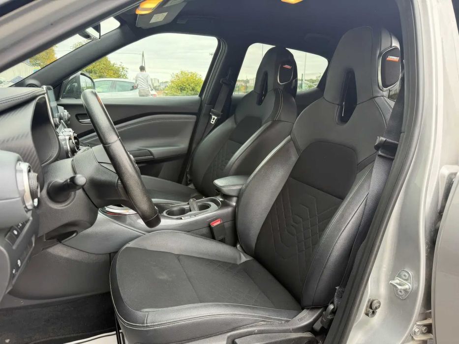 Nissan Juke Tekna      2020