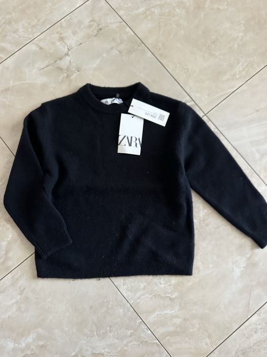 Новий светр кашемір вовна Zara 6-7р