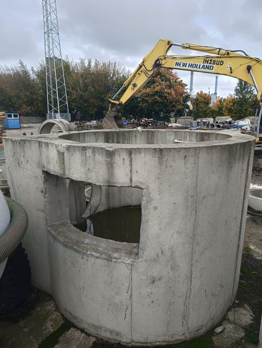 Studnie betonowe roznee