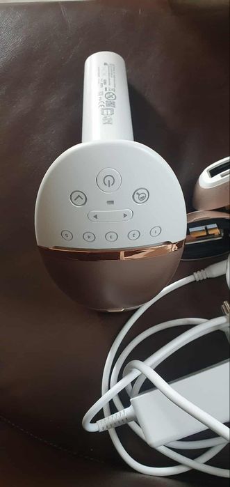 Świetlny Philips Lumea Prestige BRI956/00