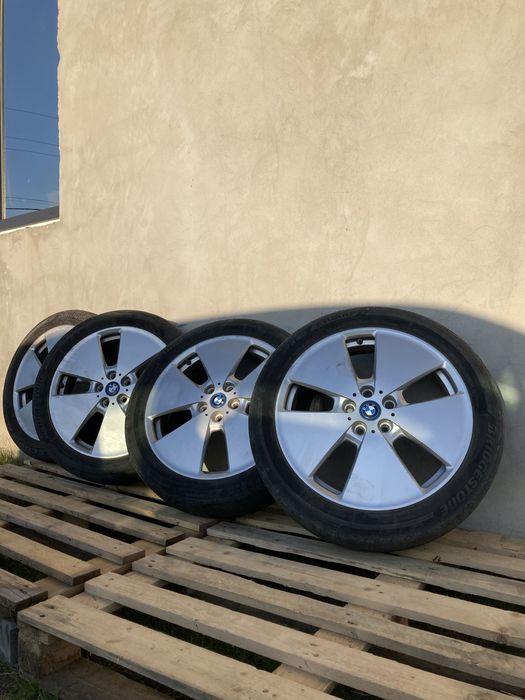 Диски бмв і3 титани bmw i3 R19 резина шина колеса бмв ай 3