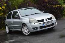 Renault Clio Super Stan Doinwestowany