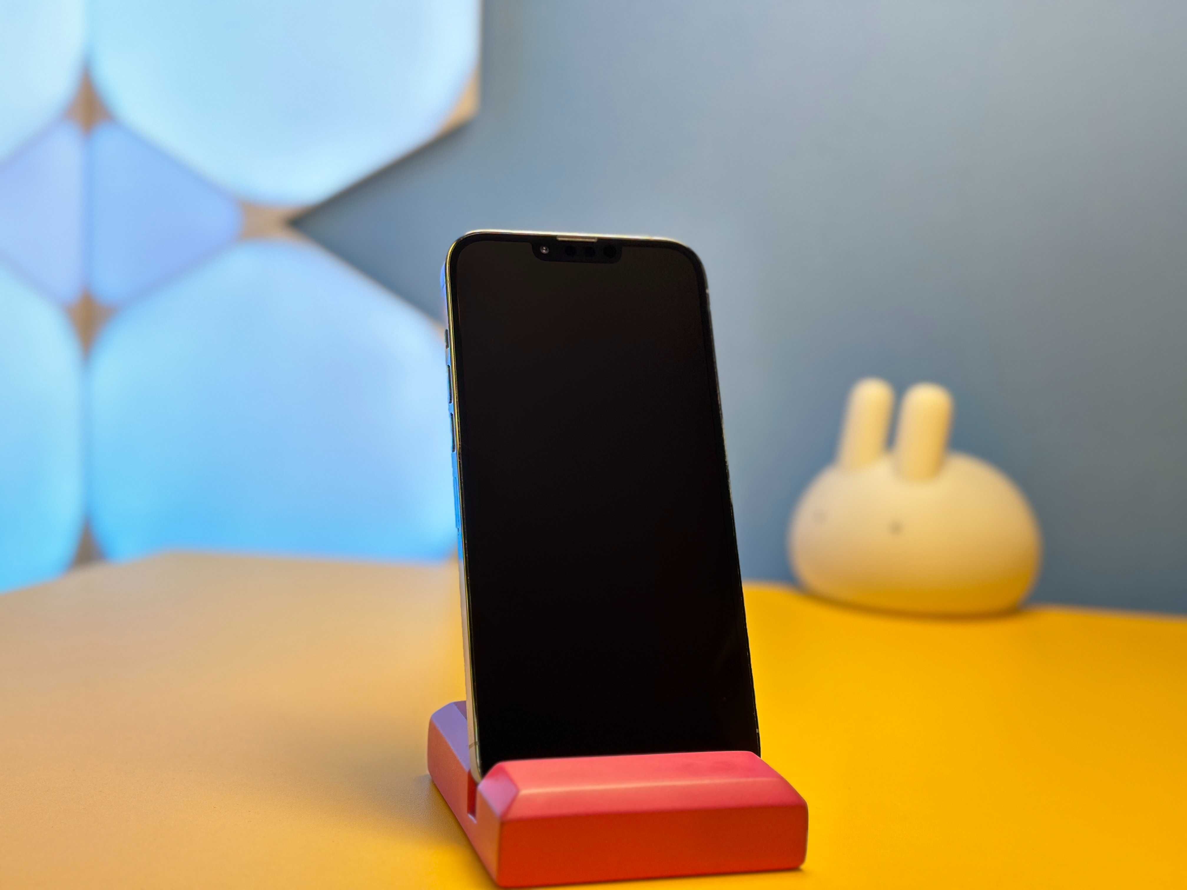 Смартфон Apple iPhone 13 Pro Max 256GB Blue (100203) Б/У З ГАРАНТІЄЮ