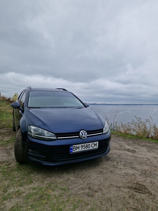 Volkswagen Golf 2014