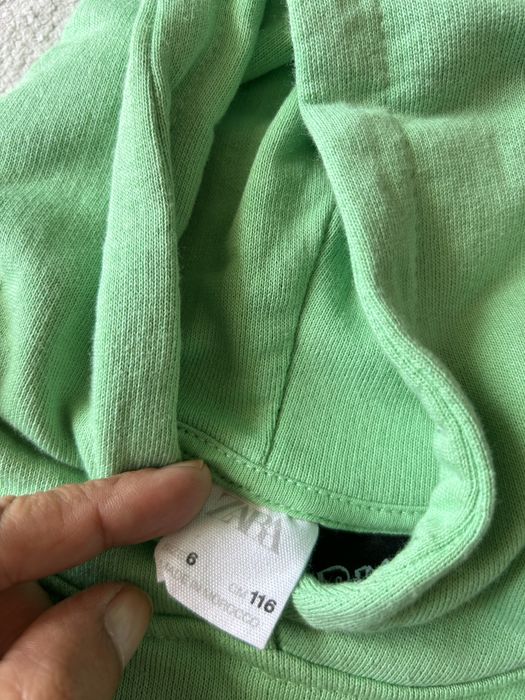 Sweat pikatchu 6 anos zara