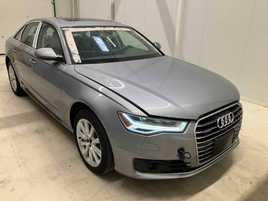 Крило ,фара бампер Audi A6 C7 (без пробігу)