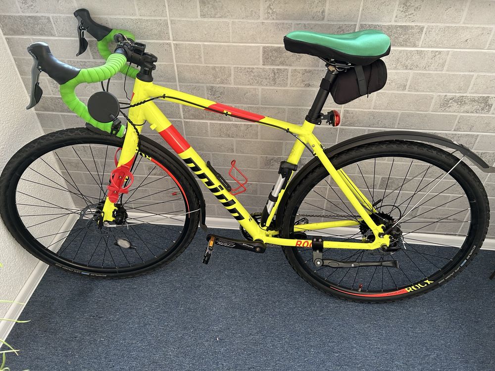 Pride Rocx 8.1 M (2018)