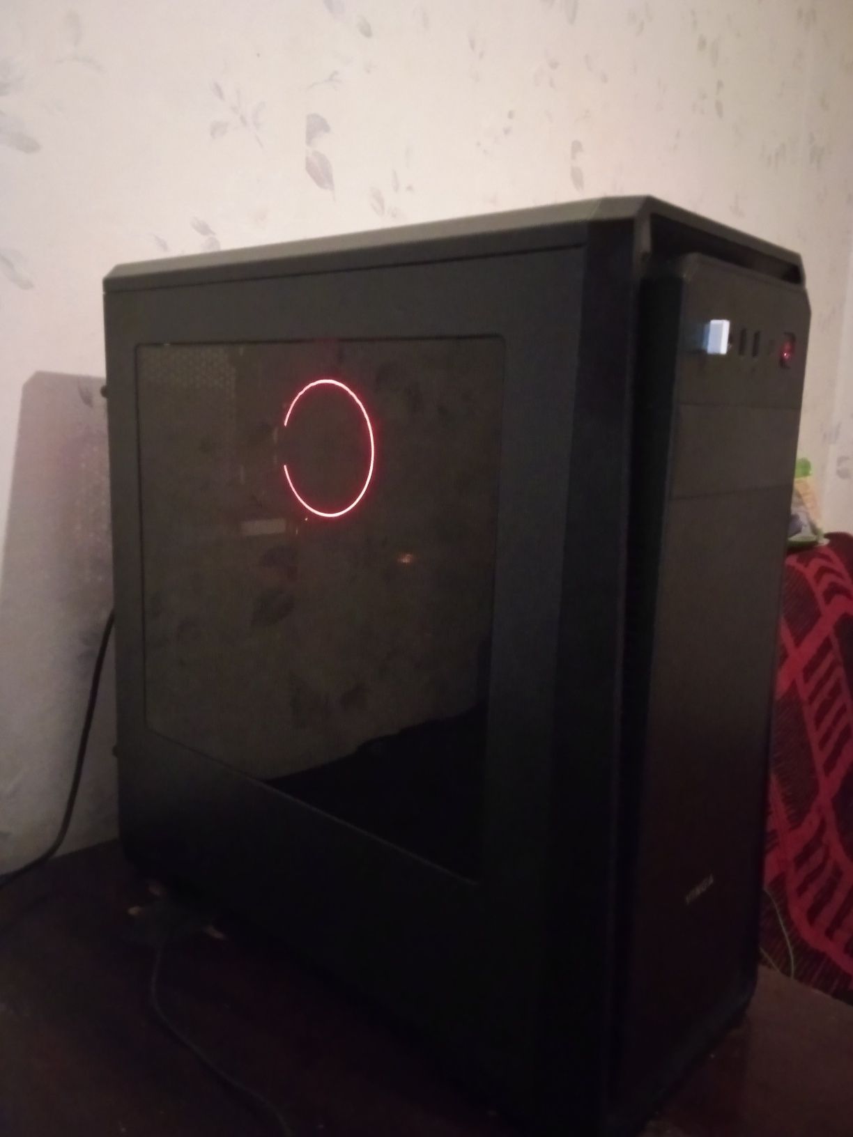 Компьютер + монитор  gtx 1070