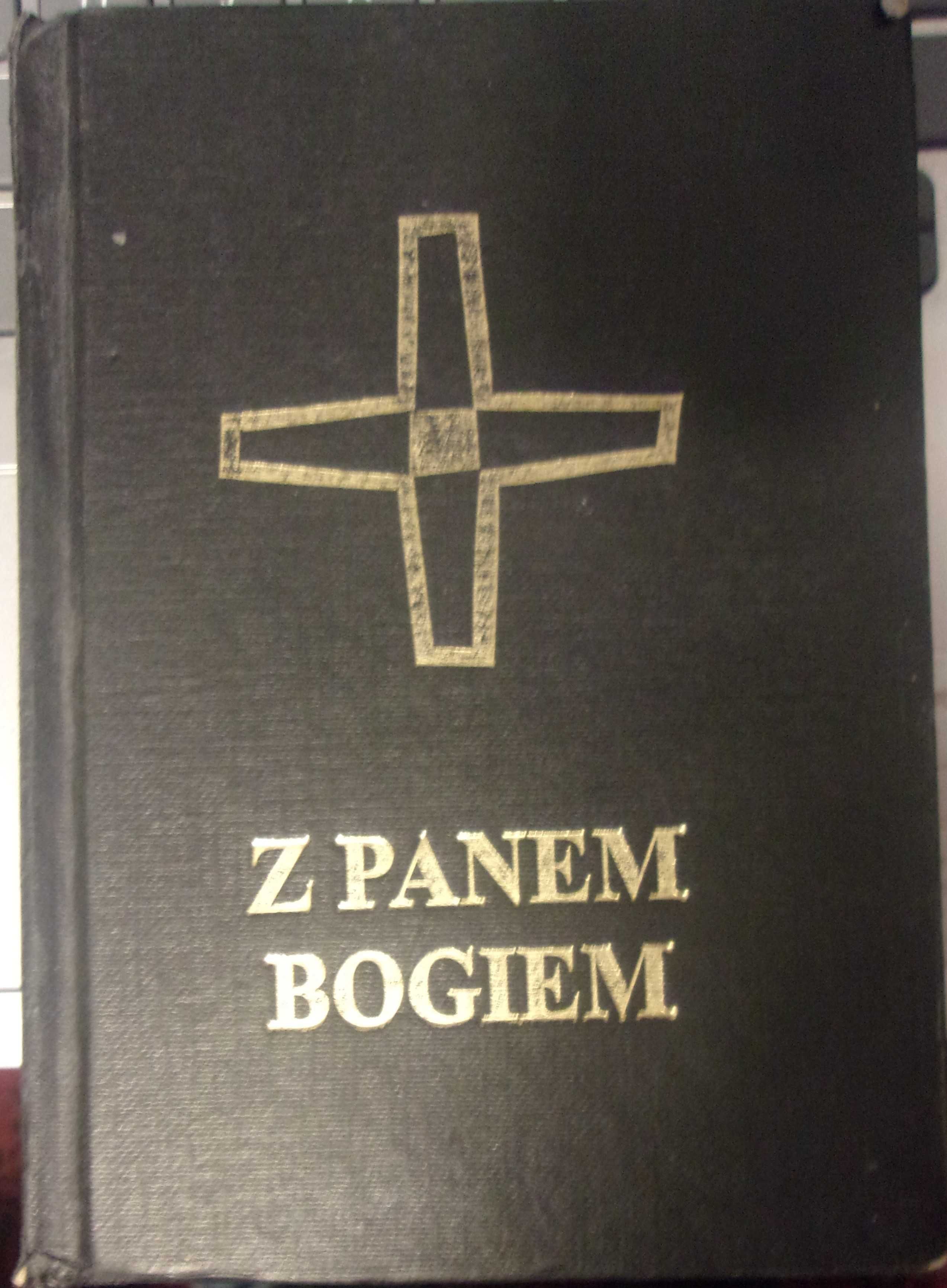 Modlitewnik, śpiewnik z Panem Bogiem - wyd. 1998