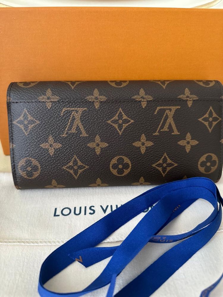 Гаманець Louis Vuitton . Оригінал.