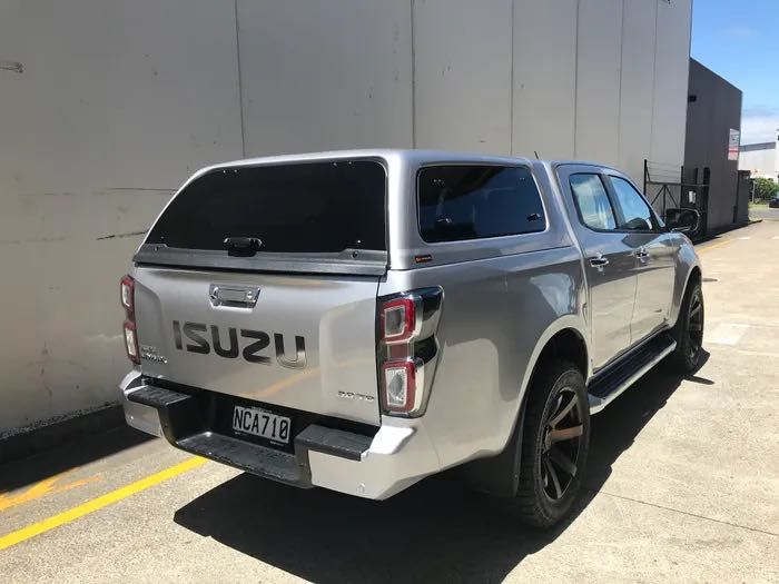 Кунг для Isuzu D-Max