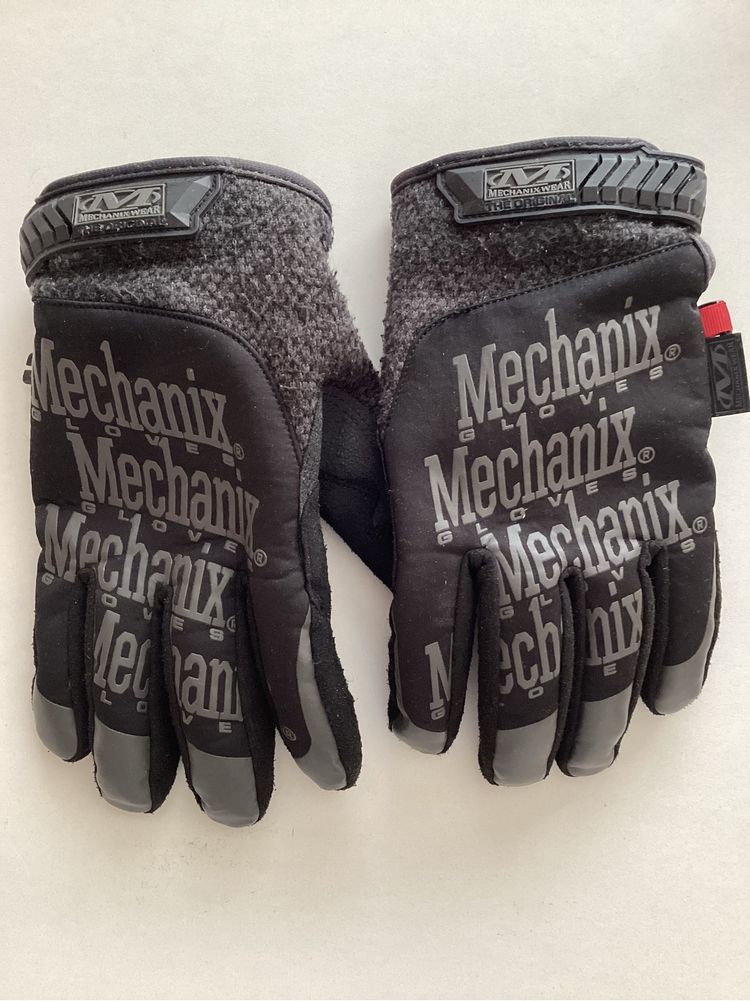 Rękawice taktyczne Mechanix wear coldwork original covert M