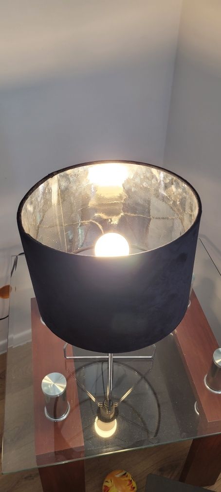 Lampa stojąca mini