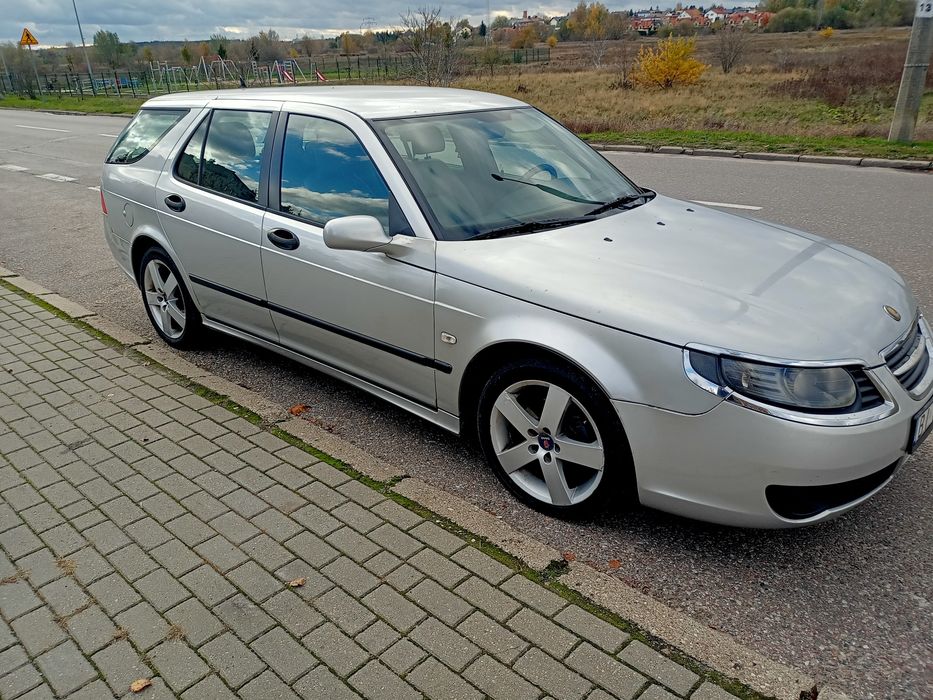 Saab 95 1.9 tid 2006r