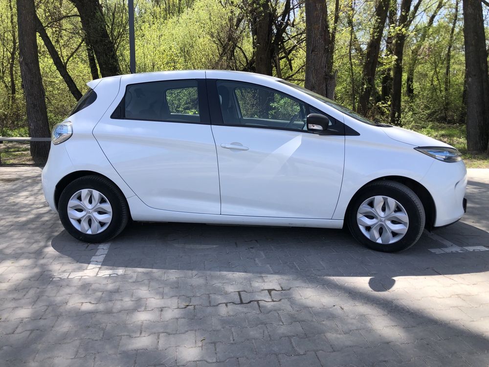 Автомобіль Renault Zoe