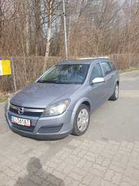 Opel Astra H 2006 1.4 benzyna.