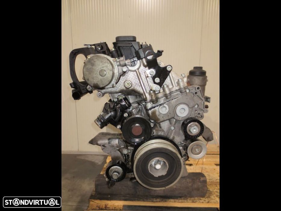 Motor BMW serie3 e46 150cv