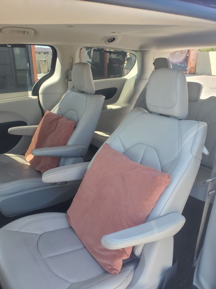 Гибрид Плагін Крайслер Plug-in, PHEV Chrysler Pacifica Hybrid 2017