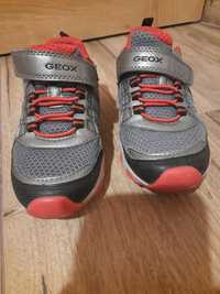 Sneakersy buty chłopięce GEOX Respira 29