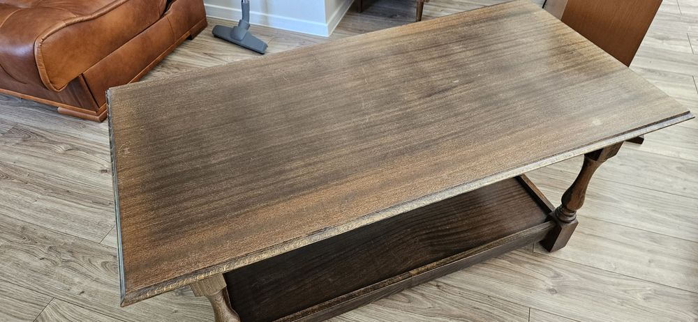 Bardzo ładna ława dębowa