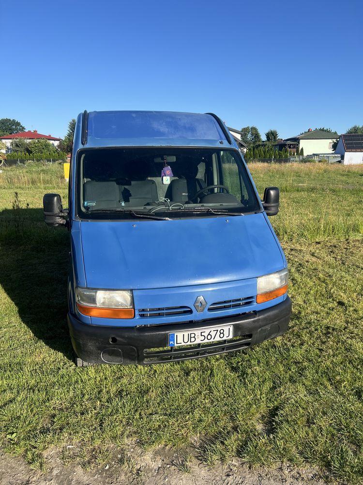 Renault Master 2.5
