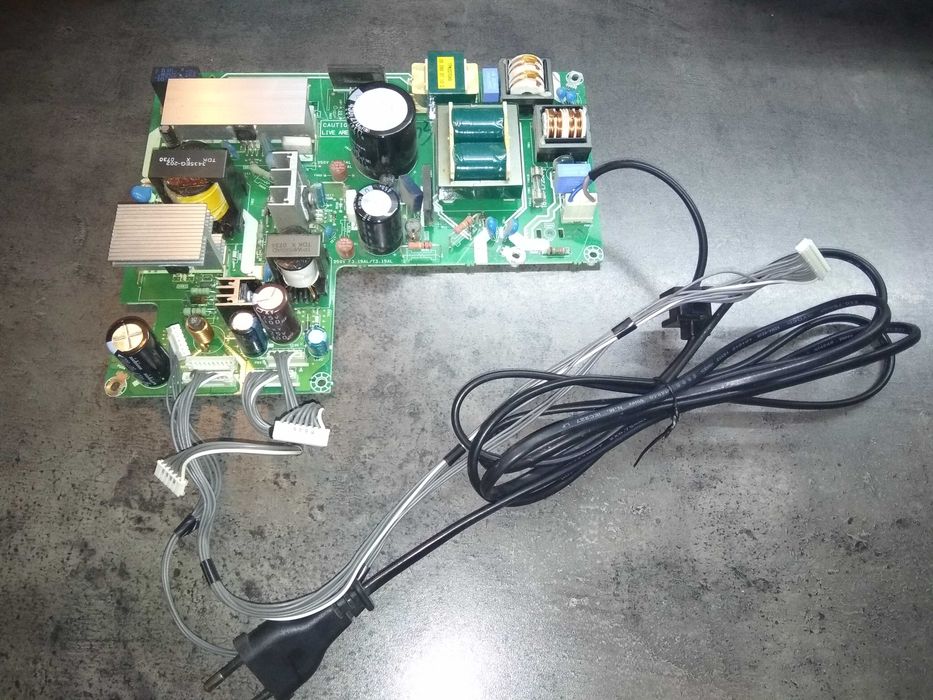 Блок питания с телевизора Toshiba 26A3001PR