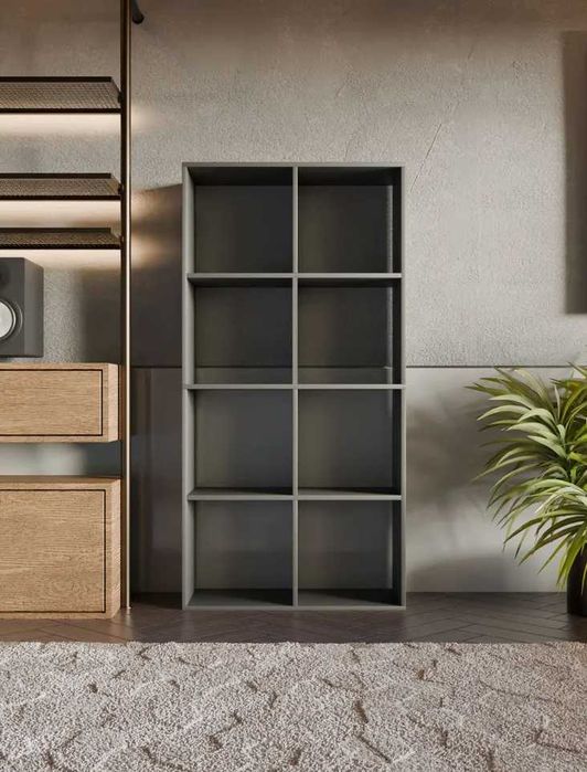 Стелаж для книг іграшок полка для книг из ДСП стелаж з ДСП