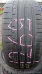 Opona używana letnia 255/40R19 Continental SportContact 6. 1szt