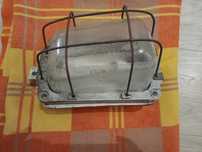 Lampa kanałową loft