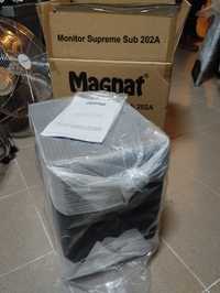 Subwoofer aktywny Magnat Monitor Supreme SUB202A nowy
