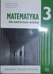 Zbiór Zadań Matematyka klasa 3 OE Pazdro