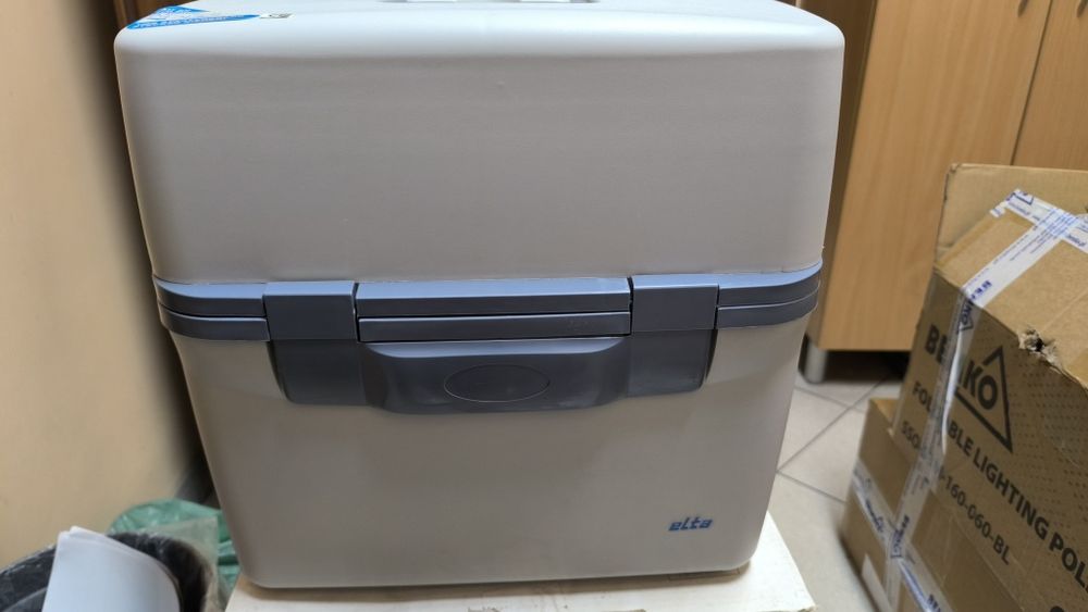 Chłodziarka, lodówka samochodowa