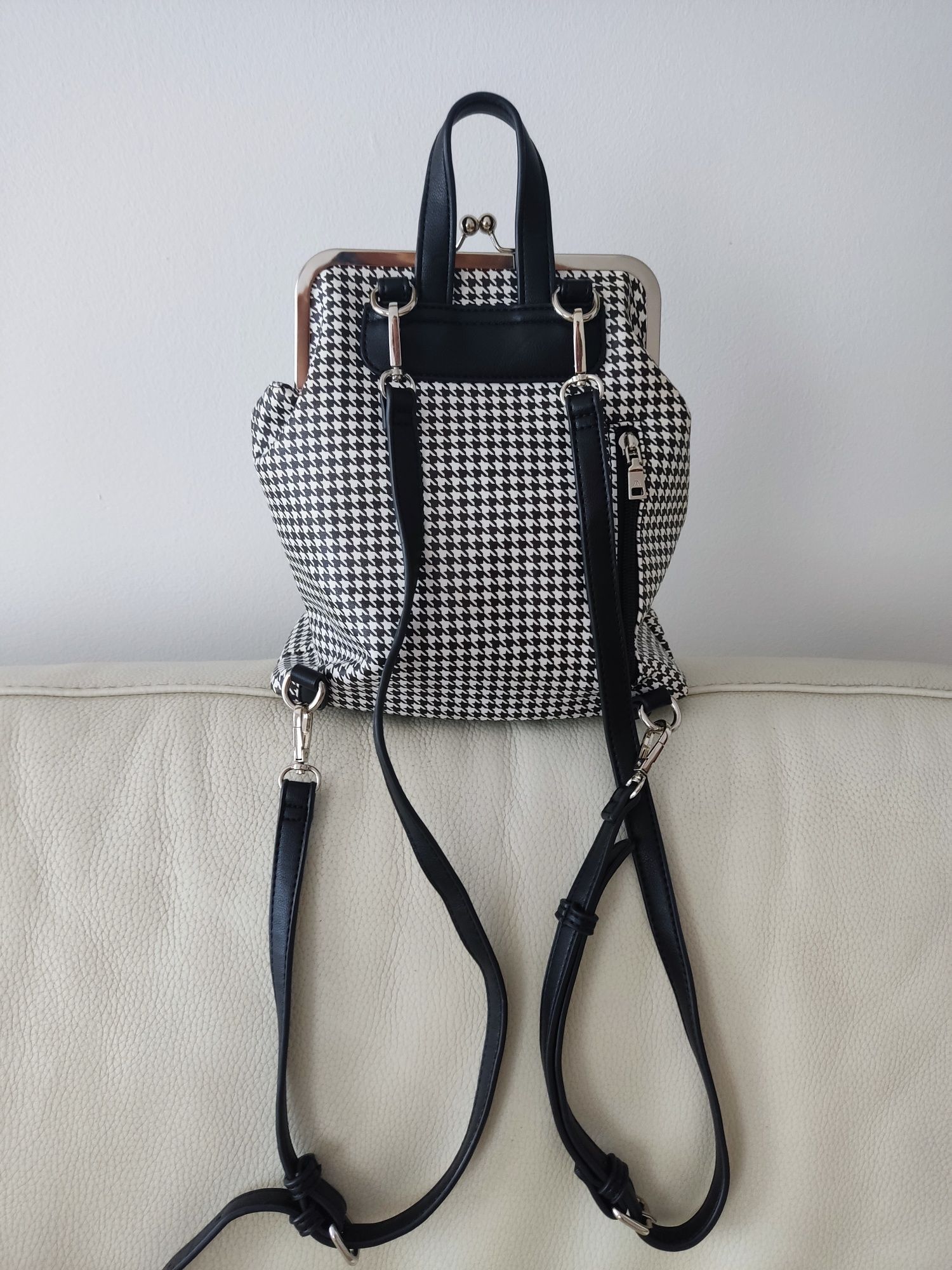 Mochila Paco Martinez