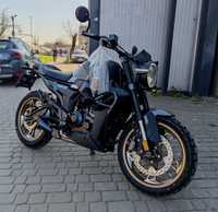 *ZONTES 125 G1 ALU*2024r*14.7KM*Transport do 150km GRATIS!*