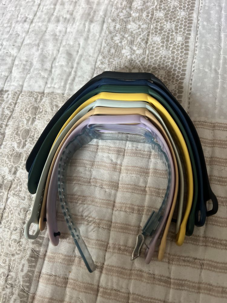 Paski Opaski do smartwatch Xiaomi mi band 5
