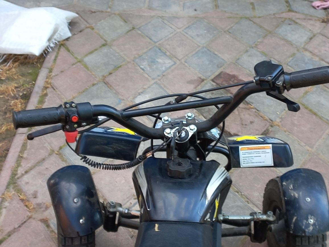 Квадроцкл MOTAX ATV H4 mini сл 50