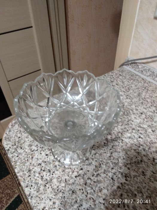 Цукерниця, фруктівниця, хлібни