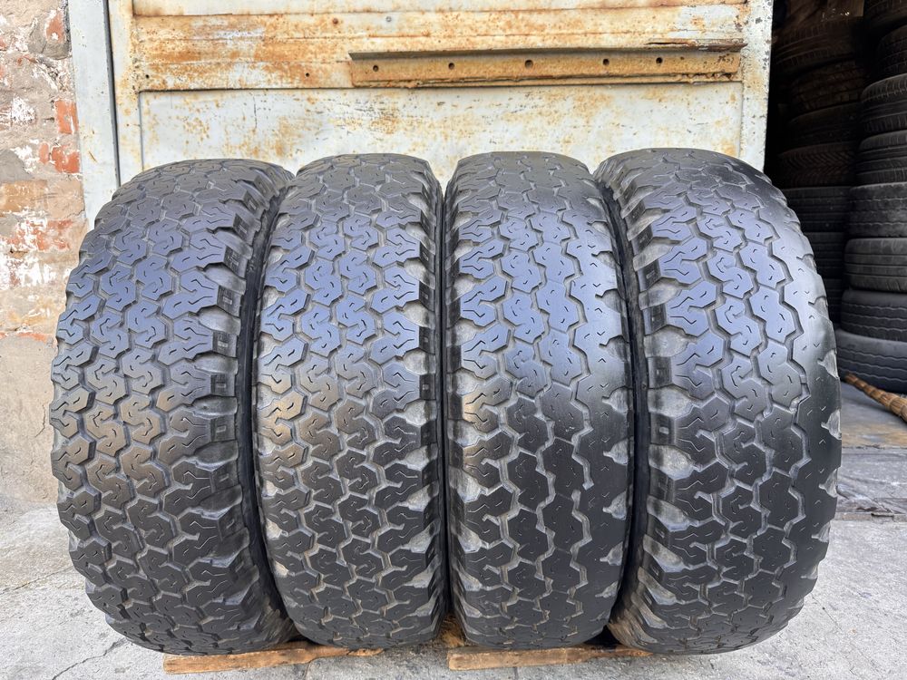 215/80 r16 Bridgestone Desert Dueler A/T всесезонка (5.5+ мм.)