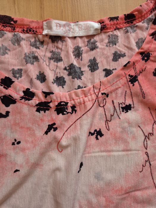 Delikatna bluzka damska r. XL/XXL