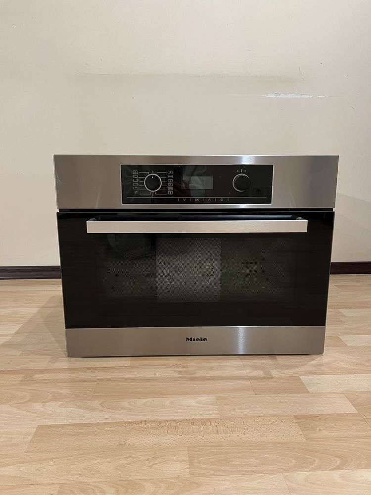 Духовка Miele новая H6051B