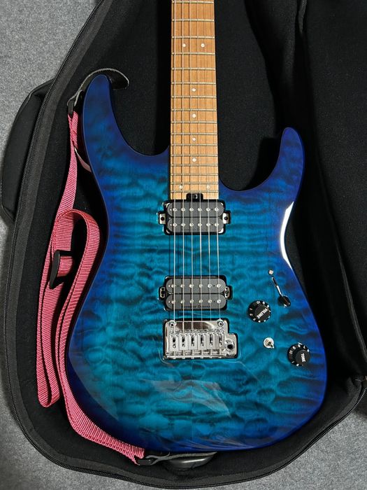Charvel Pro-Mod DK24 Chlorine burst