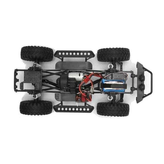 Remo Hobby 10275 Crawler 1/10 RTR Новинка 2022 года от Remo Hobby