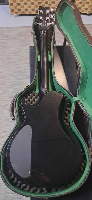 Amplificador Guitarra e coluna